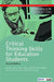 Critical Thinking Skills for Education Students by Brenda Judge, Elaine McCreery, Lesley-Jane Eales-Reynolds