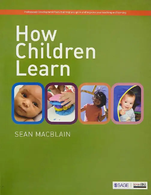 How Children Learn by Sean MacBlain