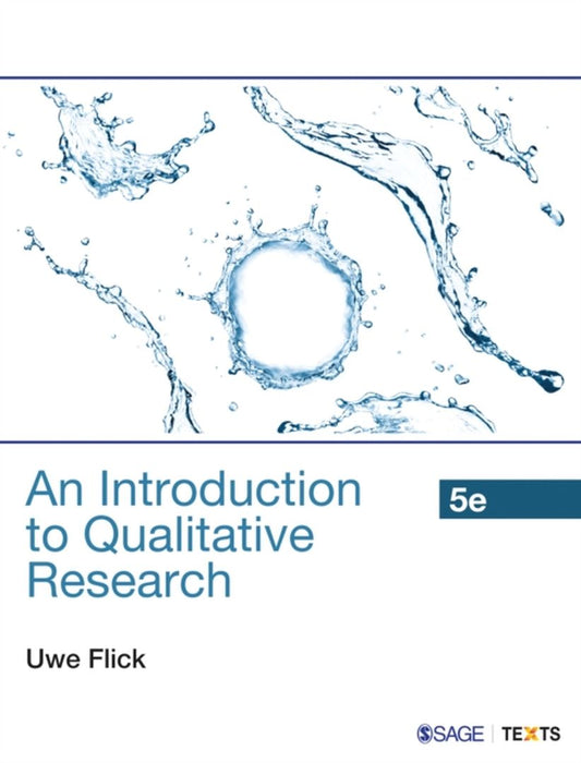 An Introduction to Qualitative Research by Uwe Flick