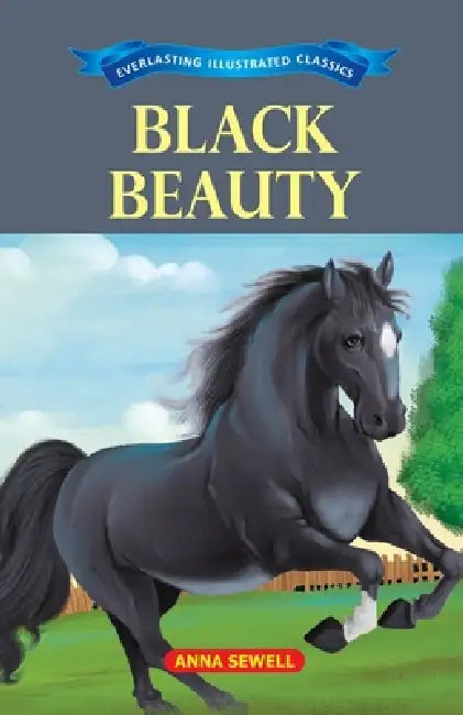 Black Beauty by Anna Sewell