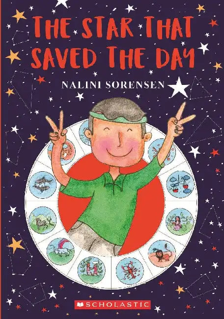 The Star That Saved The Day by Nalini Sorensen