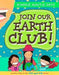 Join Our Earth Club - The Best Me Series by Kimberly Mcarthur