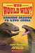Who Would Win?: Komodo Dragon Vs. King Cobra by Jerry Pallotta