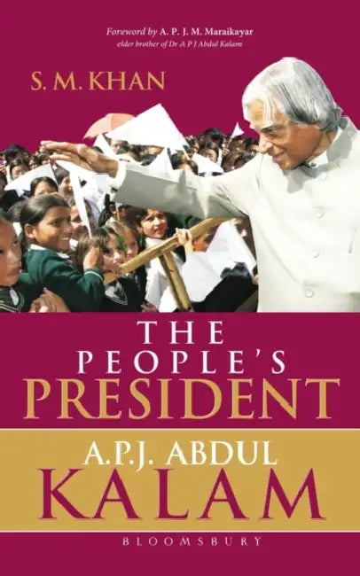 The People's President by S M Khan
