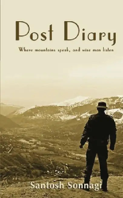 Post Diary by Santosh Sonnagi