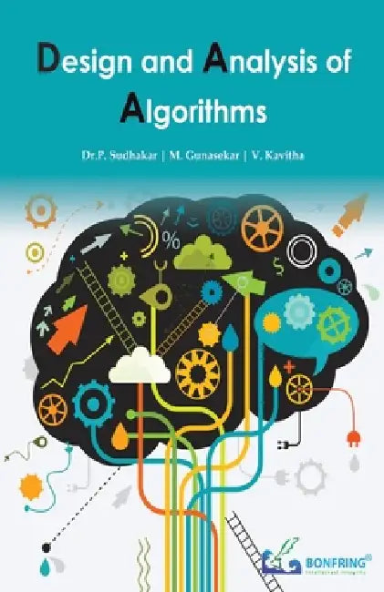 Design and Analysis of Algorithms by Dr P. Sudhakar, M. Gunasekar, V. Kavitha