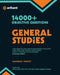 Objective General Studies 14000+ questions by Manhor Pandey