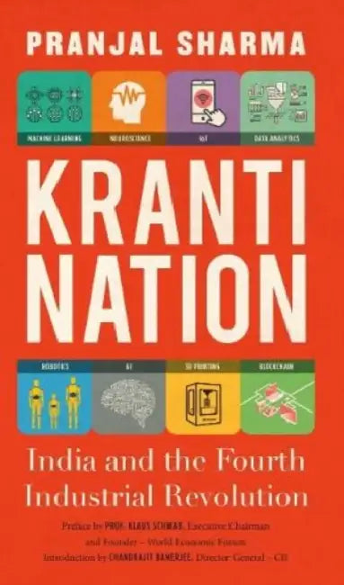 Kranti Nation by Pranjal Sharma