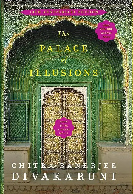 The Palace Of Illusions by Chitra Divakaruni