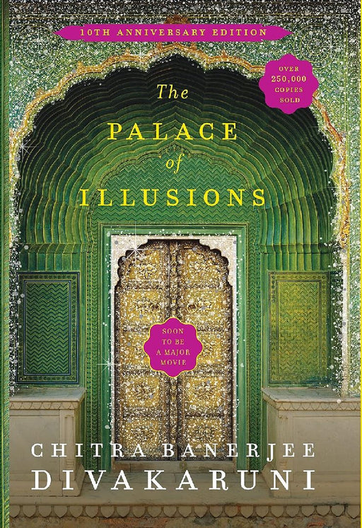 The Palace Of Illusions by Chitra Divakaruni