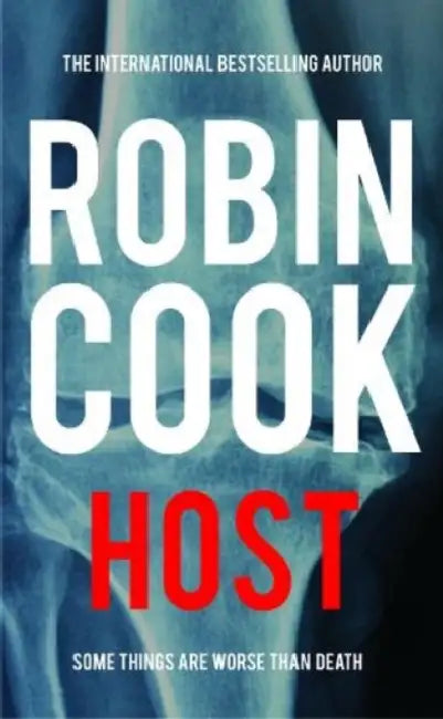 Host by Robin Cook