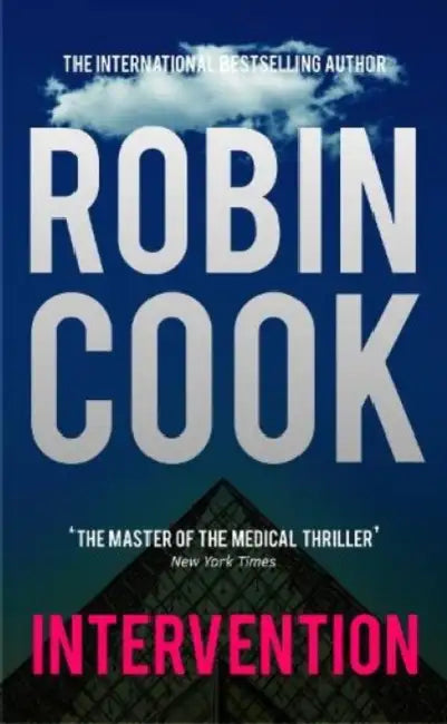 Intervention by Robin Cook
