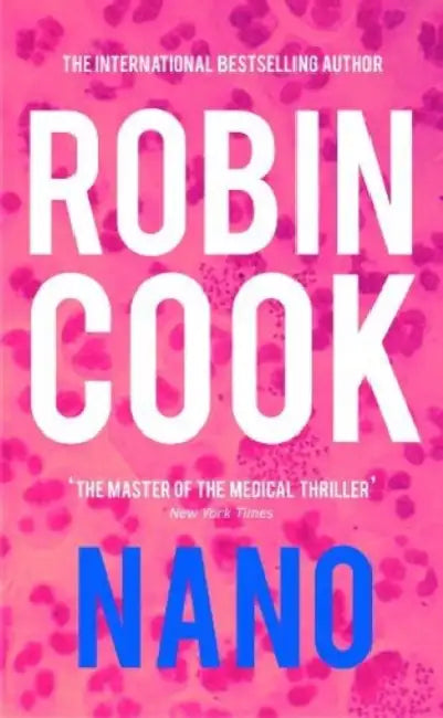 Nano by Robin Cook