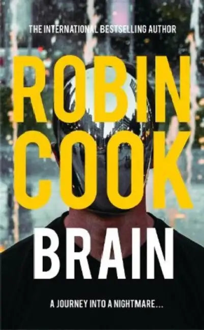 Brain by Robin Cook