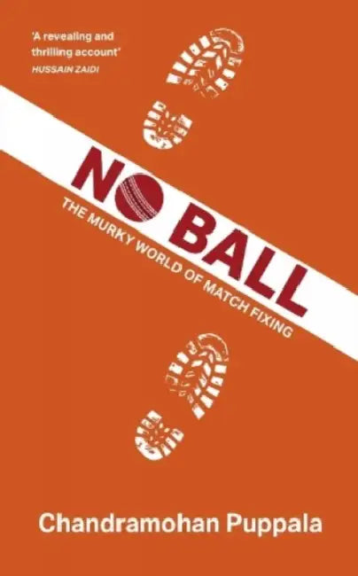 No Ball by Chandramohan Puppala