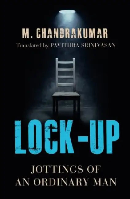Lockup by Chandrakumar M