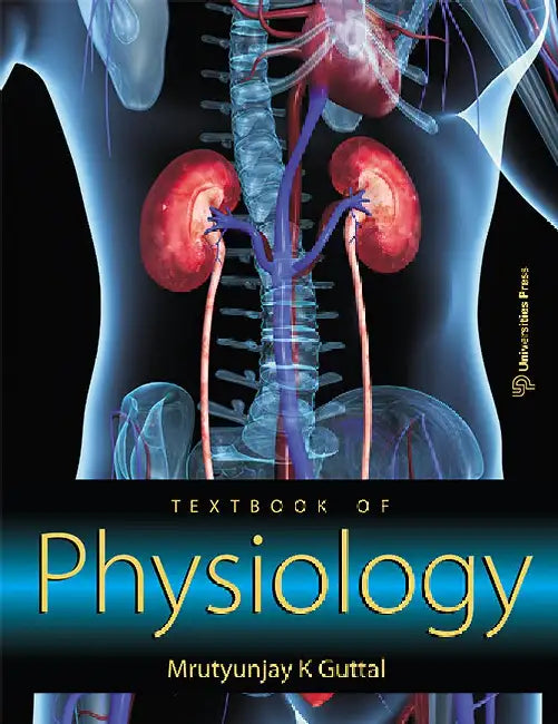 Textbook Of Physiology by Dr Mrutyunjay Kumar Guttal