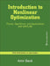 Introduction to Nonlinear Optimization: Theory, Algorithms, and Applications with Matlab by Amir Beck