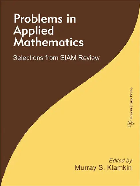 Problems in Applied Mathematics by Murray S. Klamkin