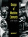 Design of Machine Elements - A First Course by Jagadeesha T