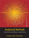 Analytical Methods: Interpretation, Identification, Quantification by R Gopalan and K S Viswanathan