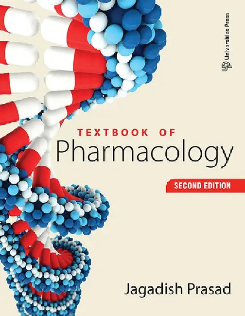 Textbook of Pharmacology by Jagadish Prasad