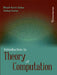 Introduction to Theory of Computation by Bikash Kanti Sarkar and Ambuj Kumar