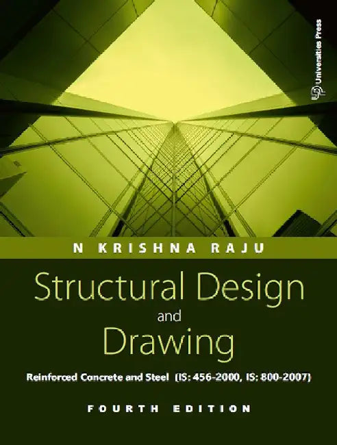 Structural Design and Drawing by N Krishna Raju