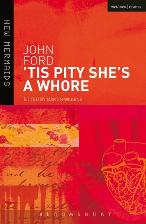 Tis Pity She's a Whore by John Ford