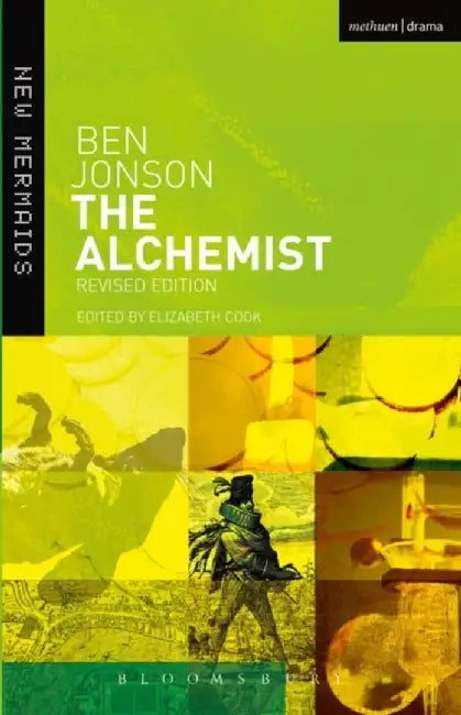 The Alchemist by  Ben Jonson
