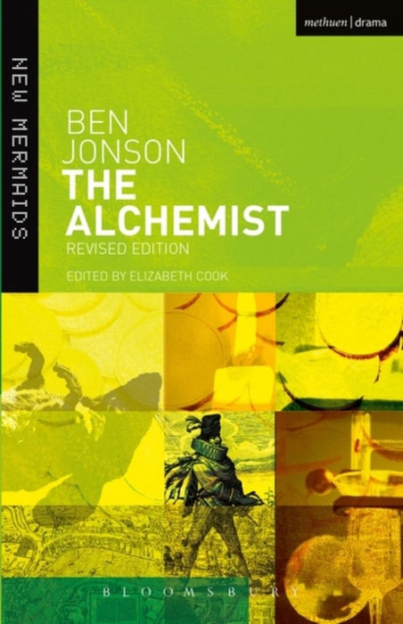The Alchemist by Ben Jonson