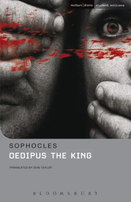 Oedipus The King by Sophocles 