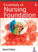 Essentials Of Nursing Foundation As Per Inc Syllabus by Vimal D Moze