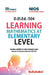 D.El.Ed.-504 Learning Mathematics at Elementary Level by Gullybaba Com Panel