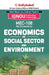 MEC-08/MEC-108 Economics of Social Sector and Environment by Gullyabab Com Panel