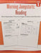 Morning Jumpstarts: Reading Grade 1 by Martin Lee