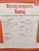 Morning Jumpstarts: Reading Grade 2 by Martin Lee