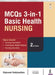 Mcqs 3-In-1 Basic Health Nursing by Rajeswari Vaidyanathan