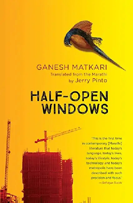 Half-Open Windows by Jerry Pinto