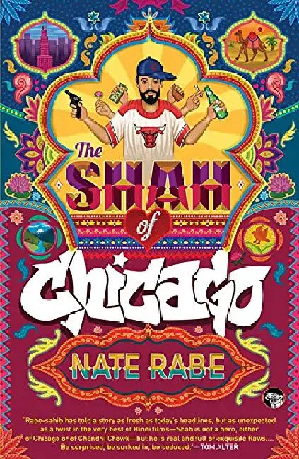 The Shah Of Chicago by Nathan Rabe