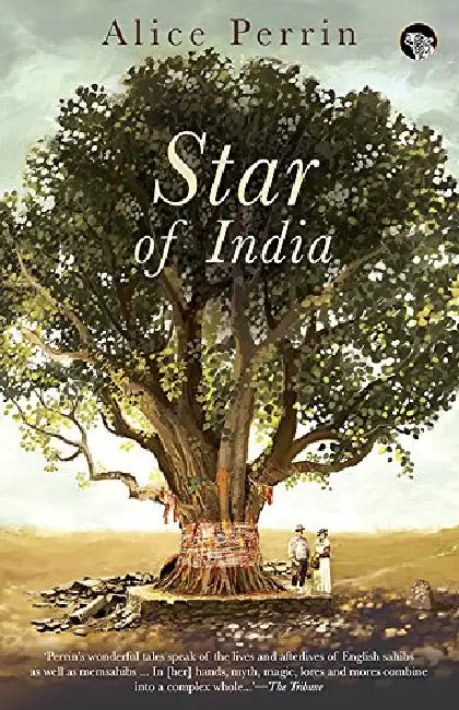 Star Of India by Alice Perrin