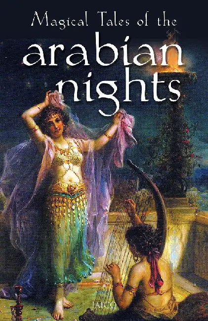 Magical Tales of the Arabian Nights by Luis Vaz