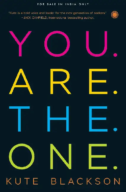 You Are The One by Kute Blackson