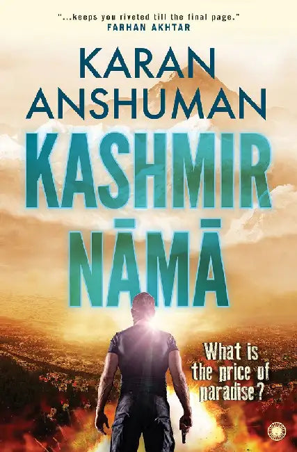 Kashmirn?m? by Karan Anshuman