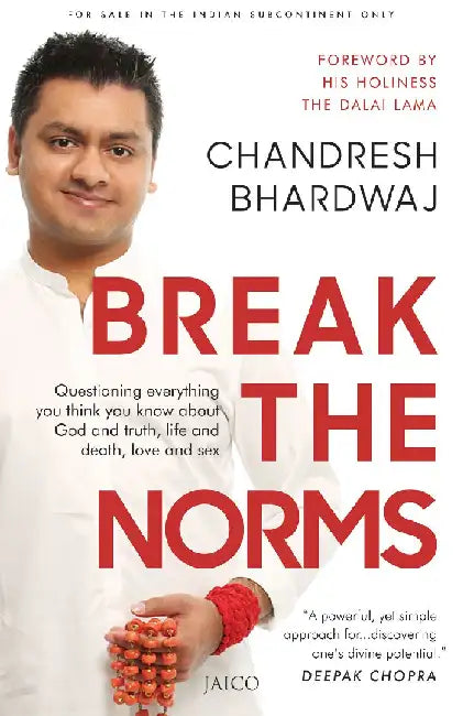 Break the Norms by Chandresh Bhardwaj