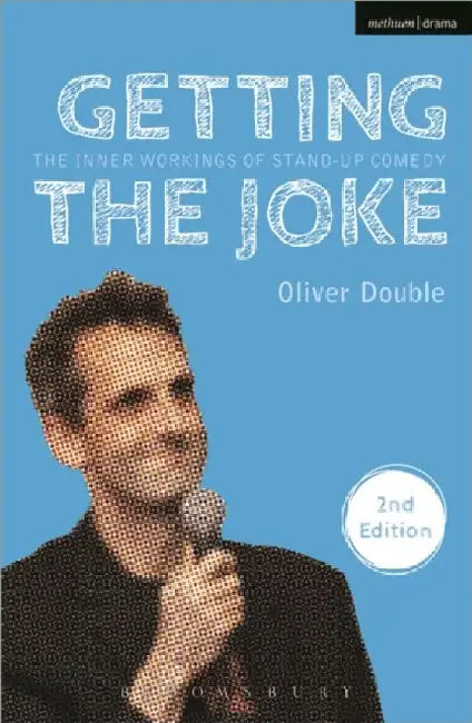 Getting The Joke by Oliver Double