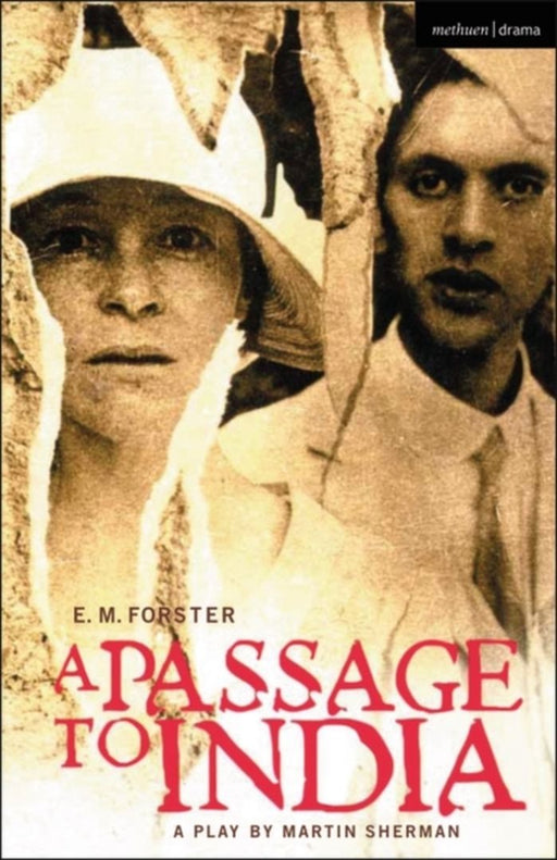 A Passage To India by E.M. Forster