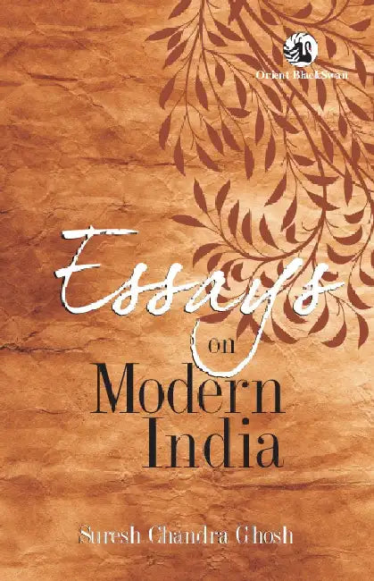 Essays on Modern India by Suresh Chandra Ghosh