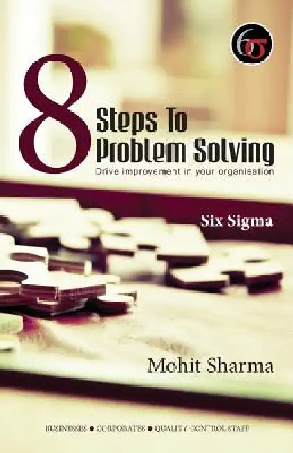 8 Steps to Problem Solving - Six Sigma by Mohit Sharma