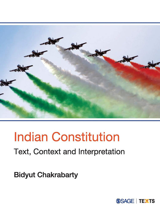 Indian Constitution: Text Context and Interpretation